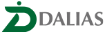 ID情報基盤DBサービス | ダリアス-ヘッダーlogo画像 | DALIAS