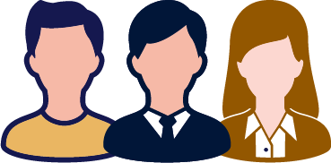 ユーザー目線のイラスト